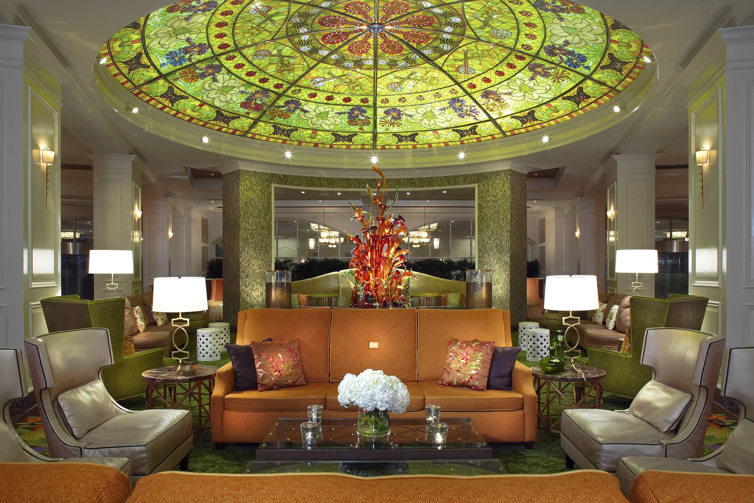Gaylord Opryland Renovation — BLUR Workshop